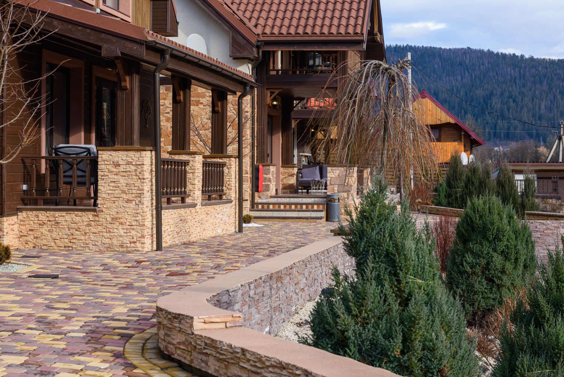Custom Stonework