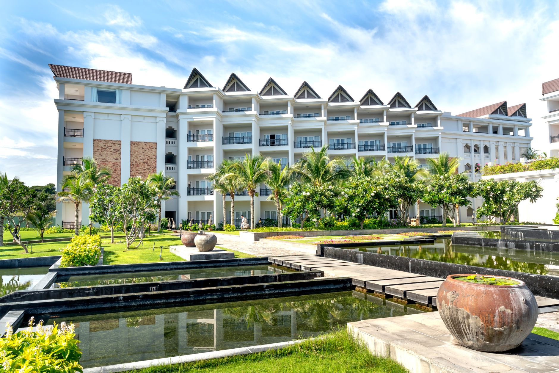Water Features